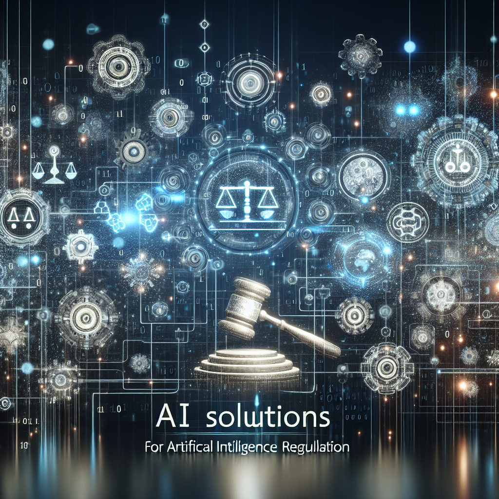 Ai Solutions For Ai Regulation