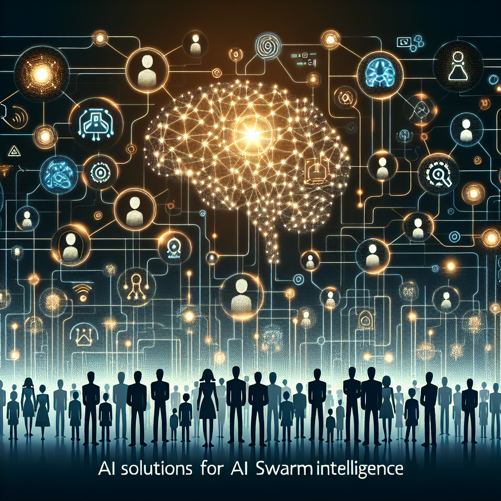 Ai Solutions For Ai Swarm Intelligence