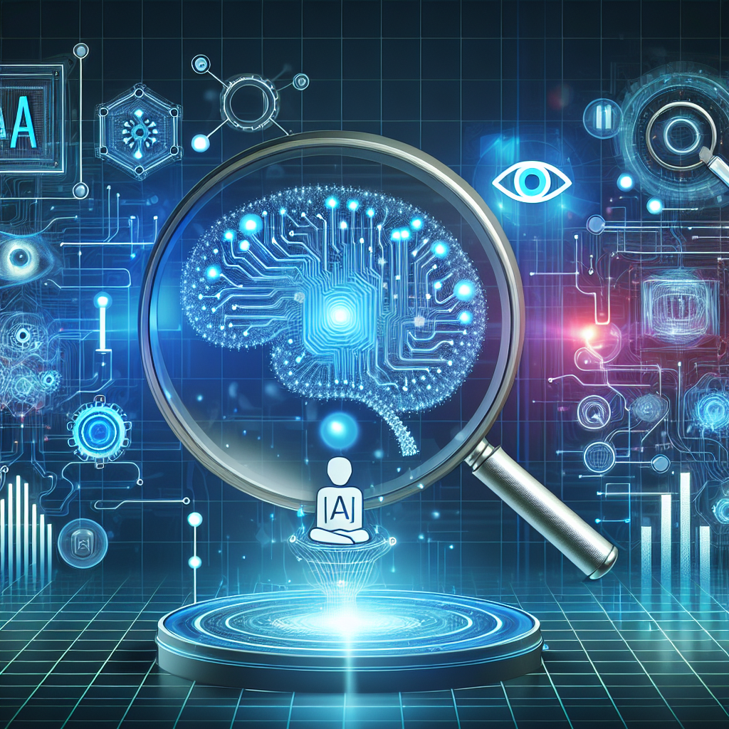 Ai Solutions For Ai Transparency