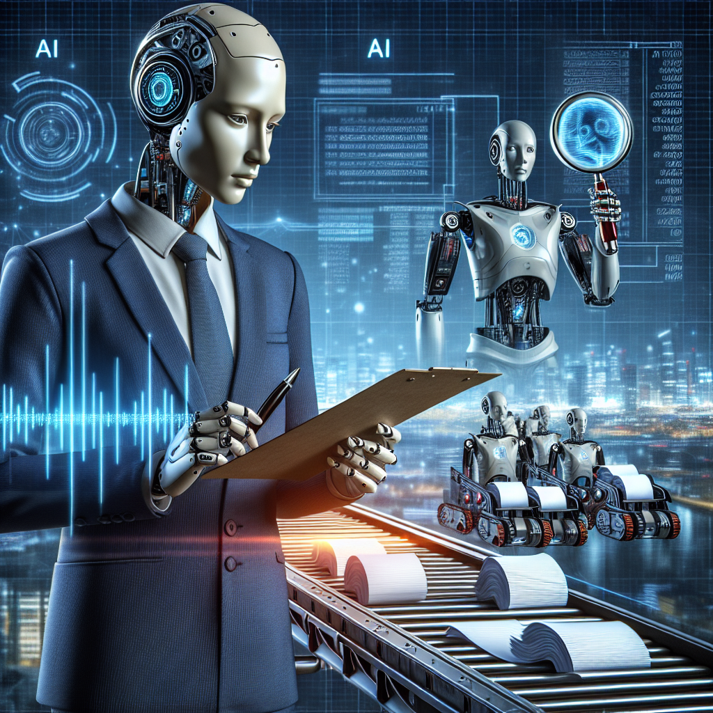 Ai Solutions For Audit Automation