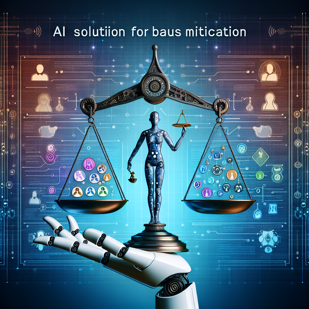 Ai Solutions For Bias Mitigation