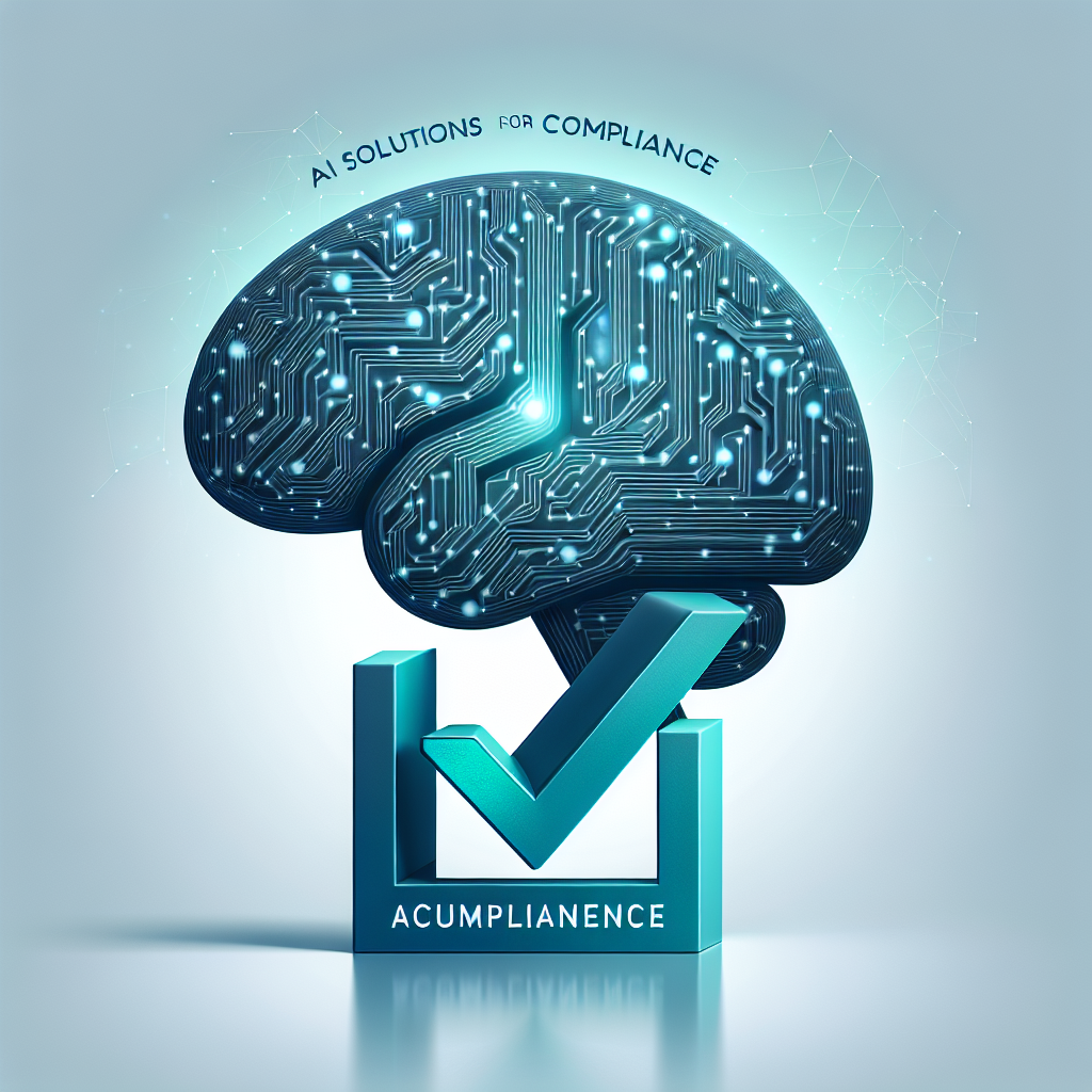 Ai Solutions For Compliance