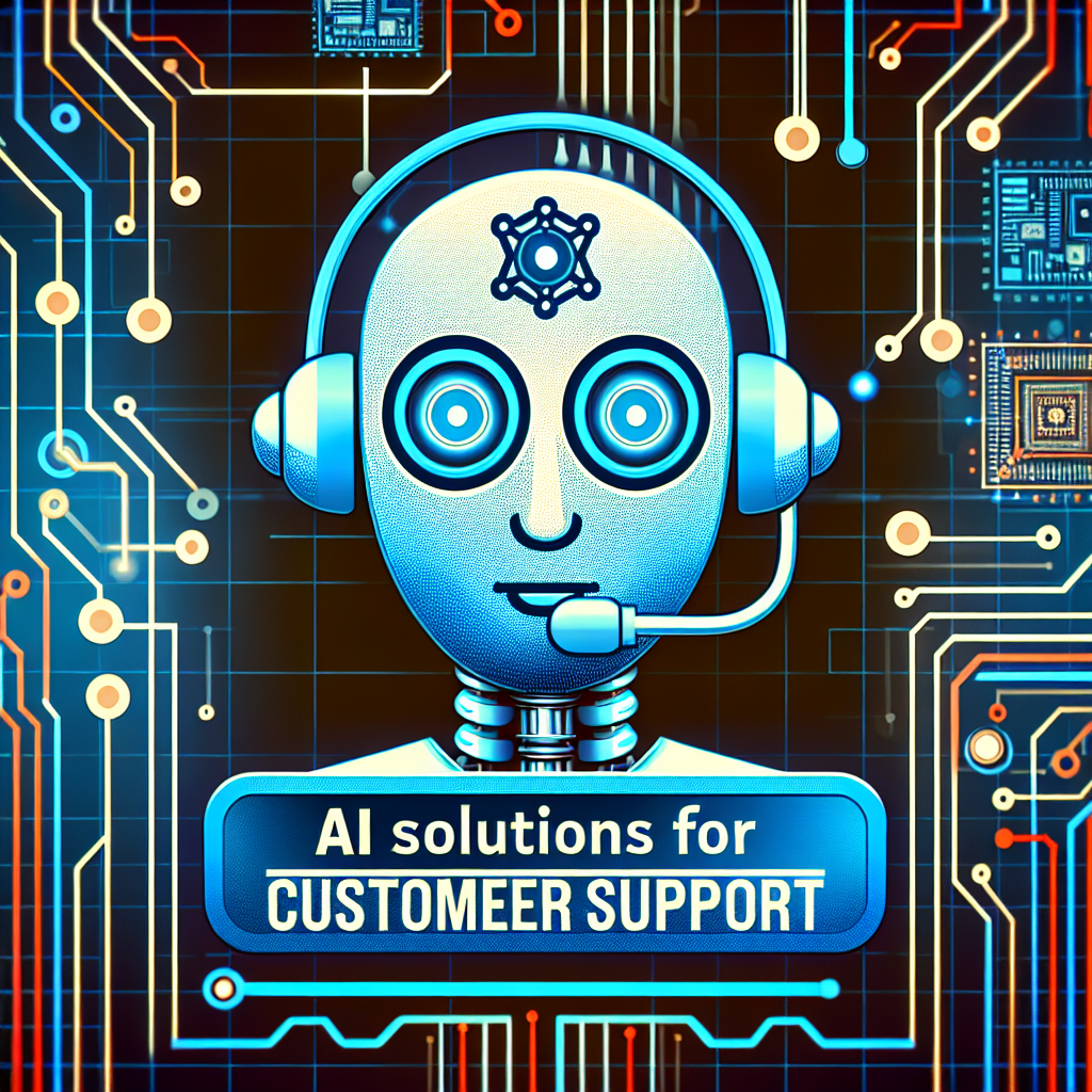 Ai Solutions For Customer Support