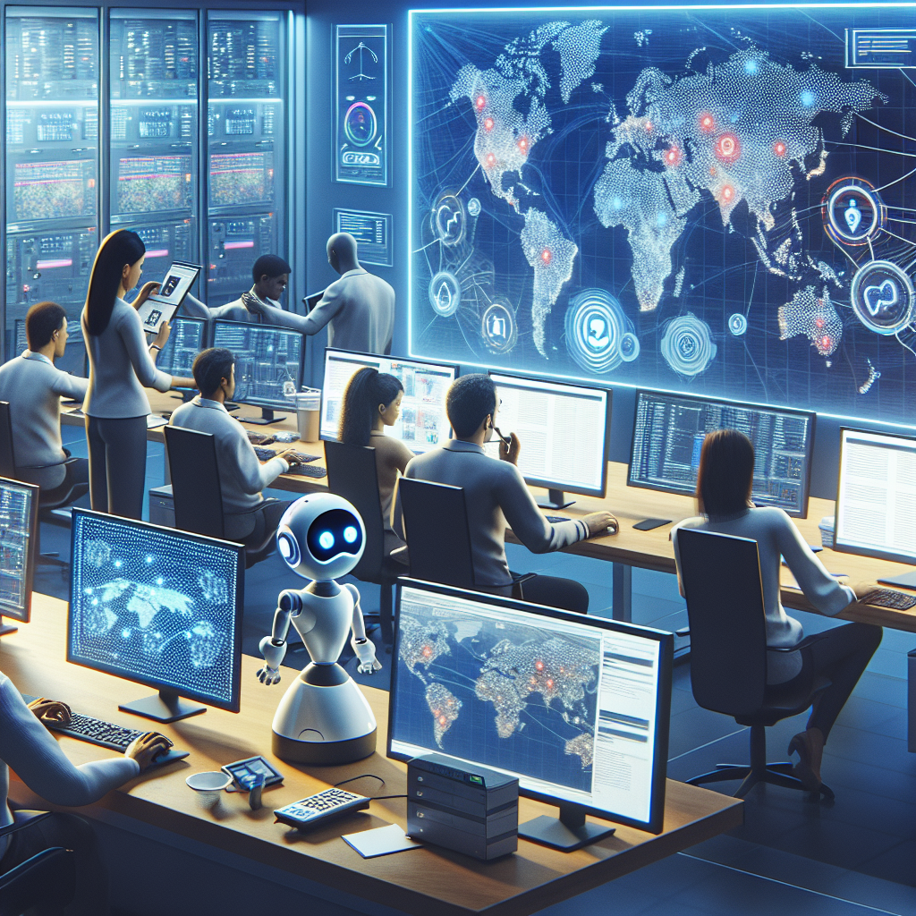 Ai Solutions For Disaster Response