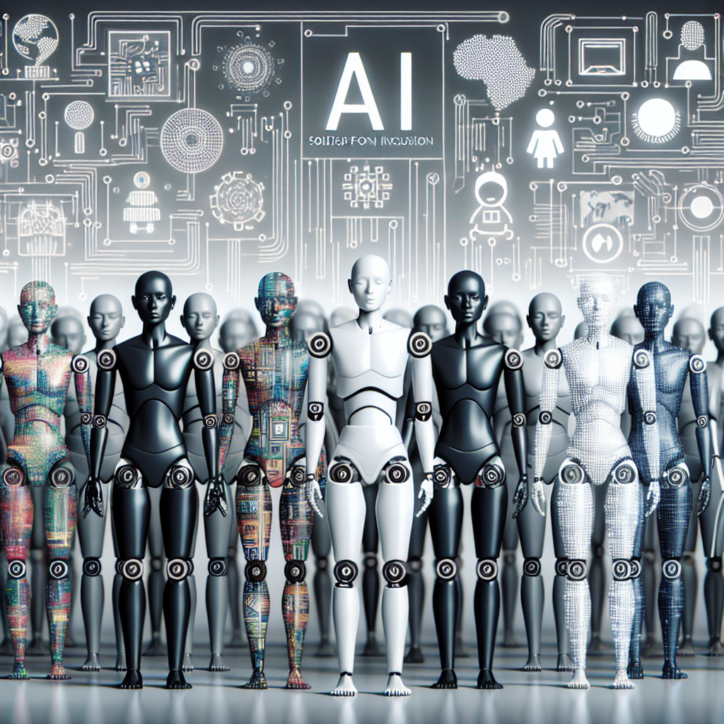 Ai Solutions For Diversity And Inclusion
