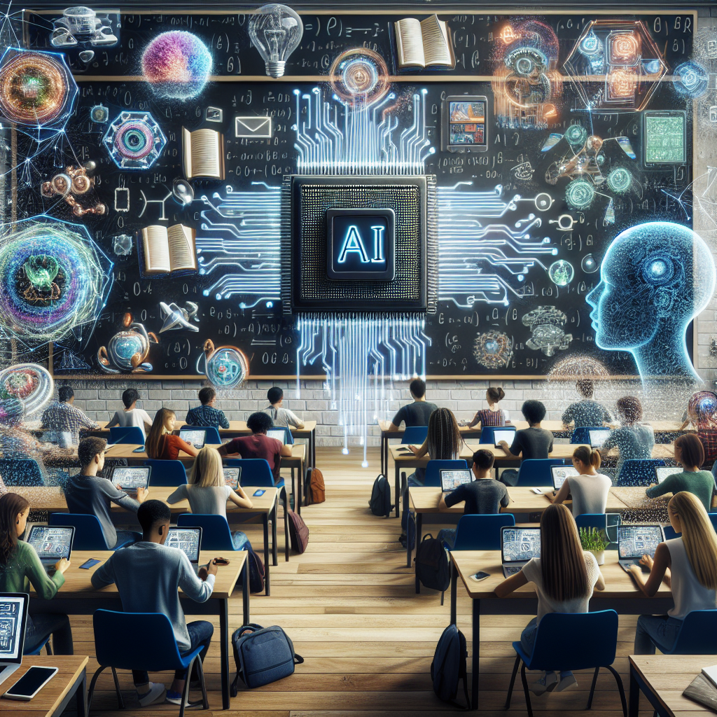 Ai Solutions For Education Technology