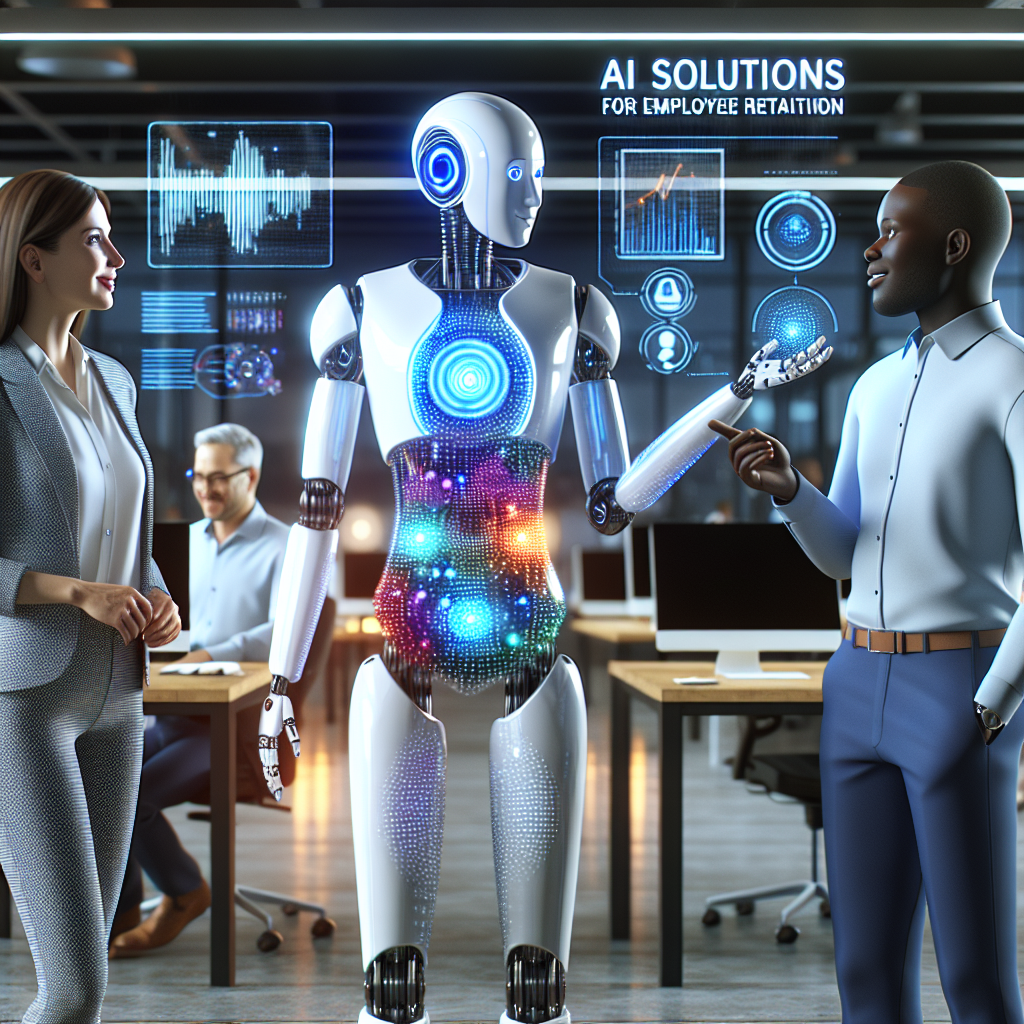Ai Solutions For Employee Retention