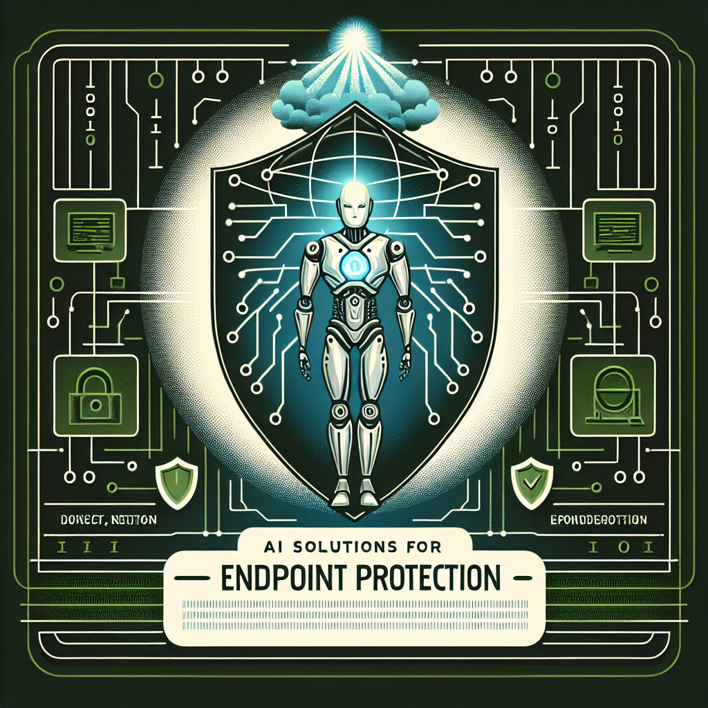 Ai Solutions For Endpoint Protection