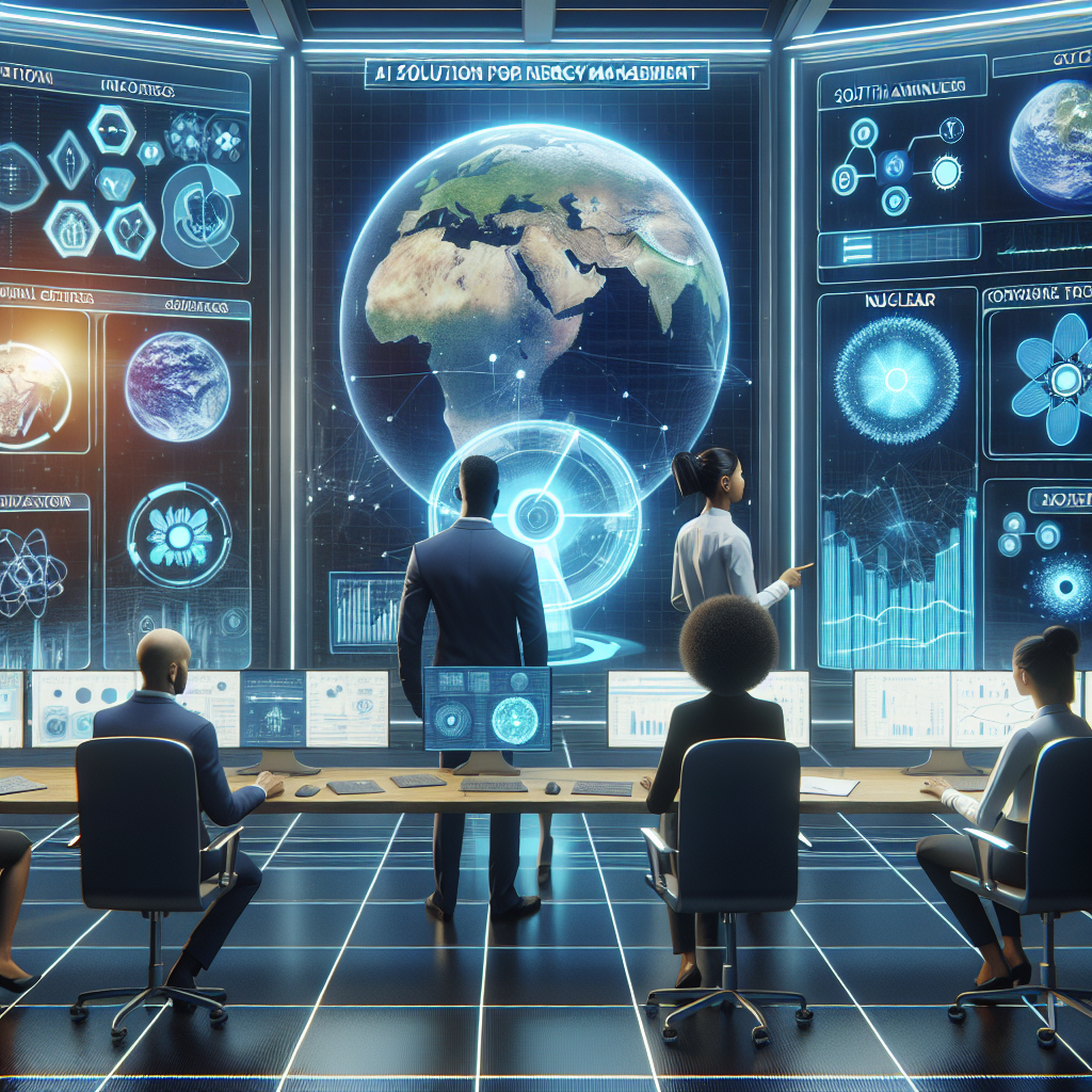 Ai Solutions For Energy Management