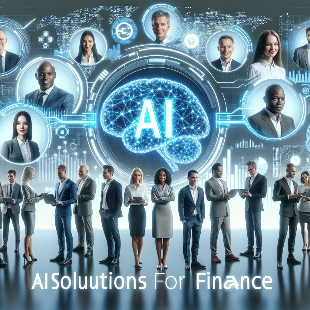 Ai Solutions For Finance