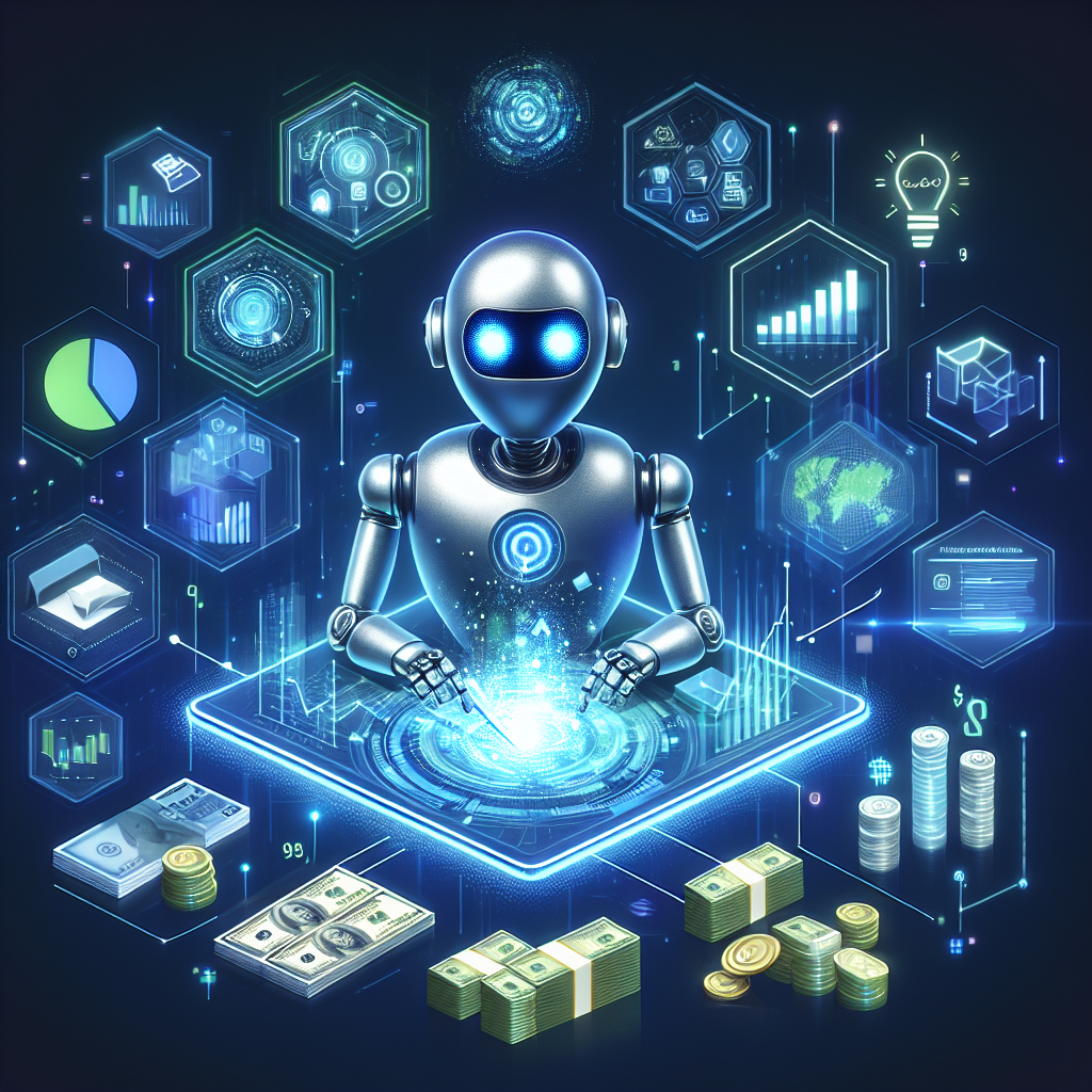 Ai Solutions For Financial Services