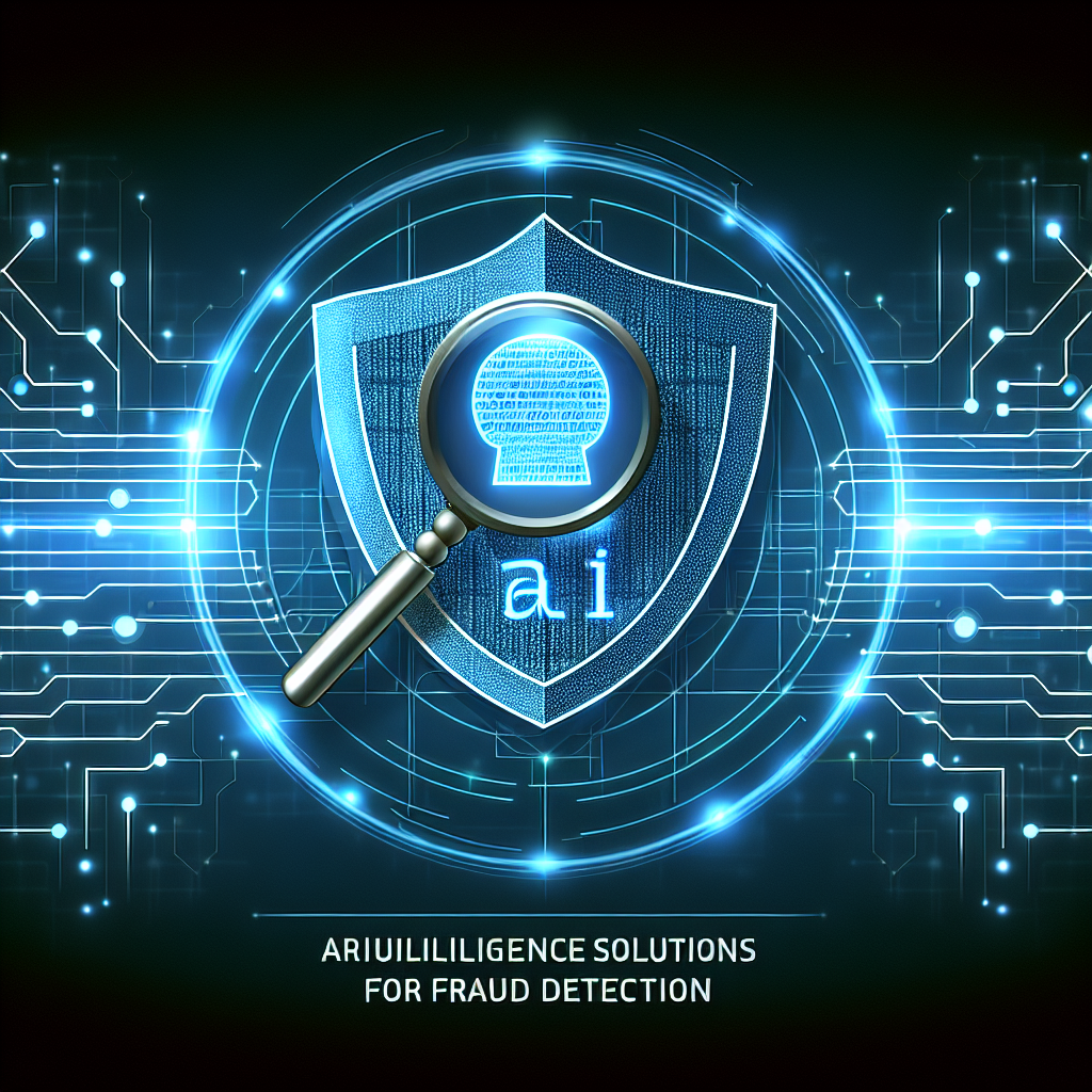 Ai Solutions For Fraud Detection