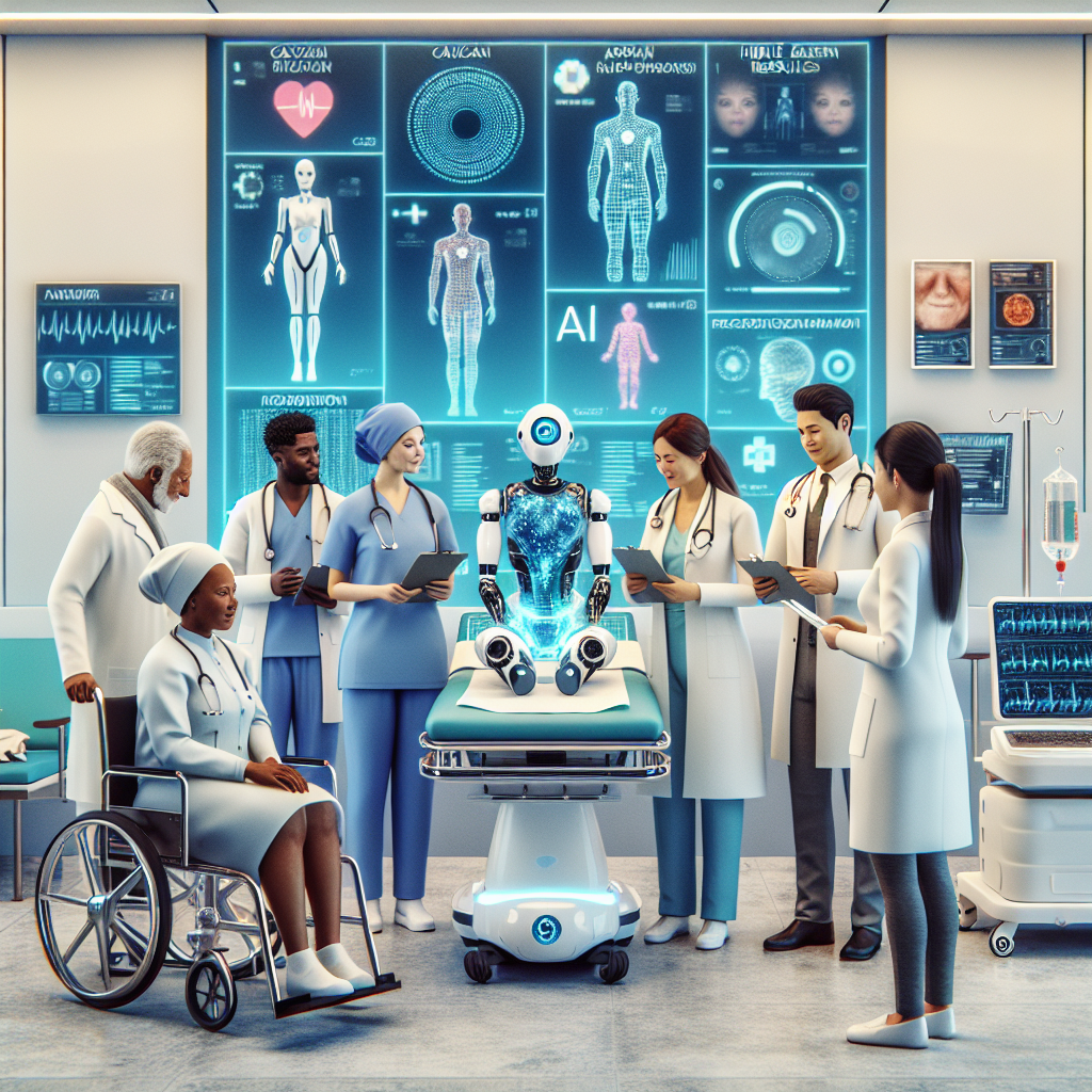 Ai Solutions For Healthcare