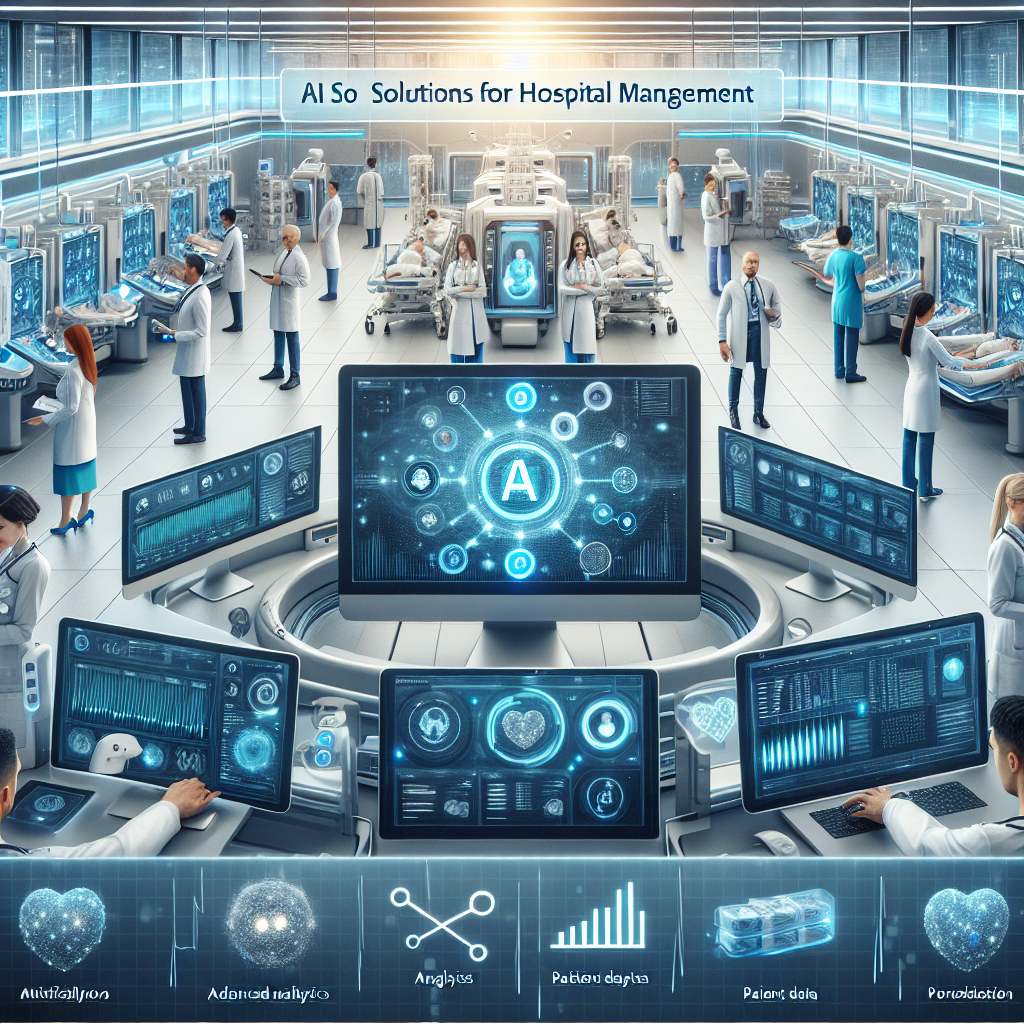 Ai Solutions For Hospital Management