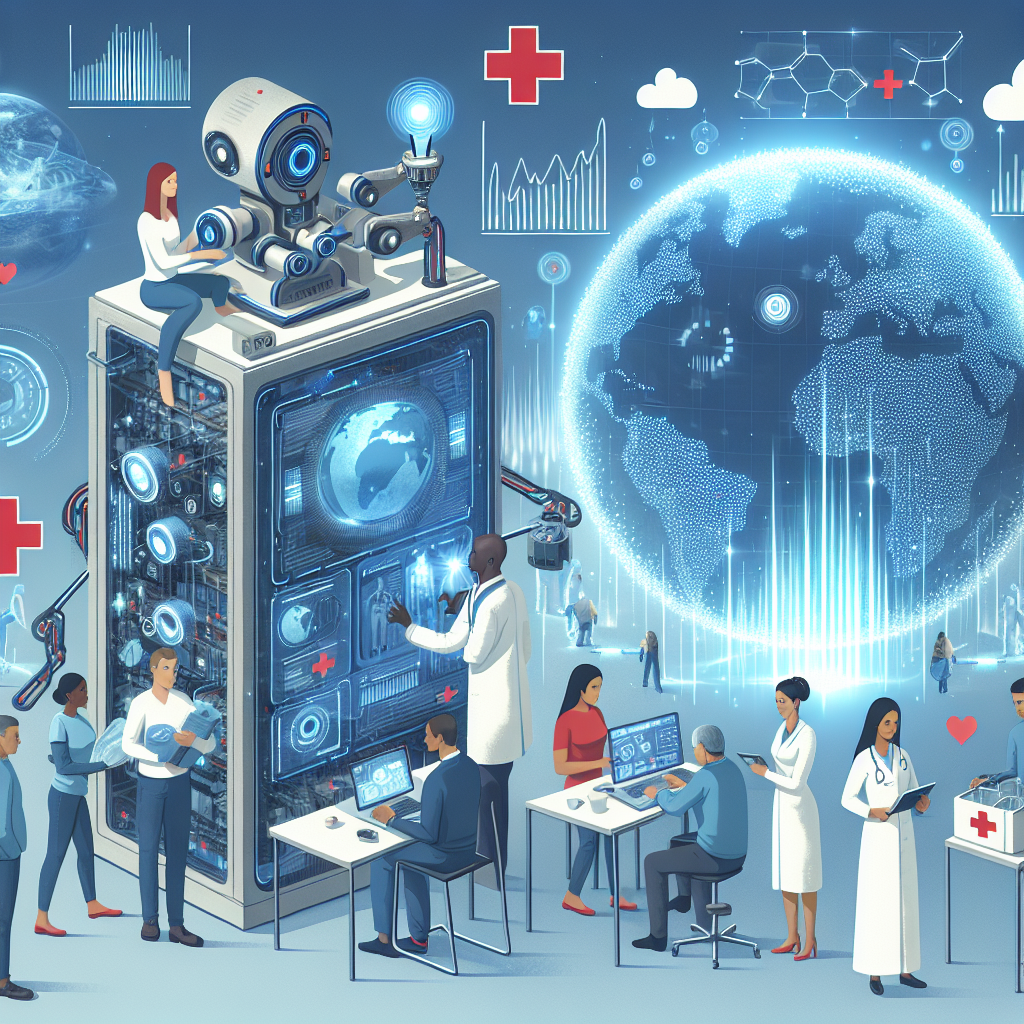 Ai Solutions For Humanitarian Aid