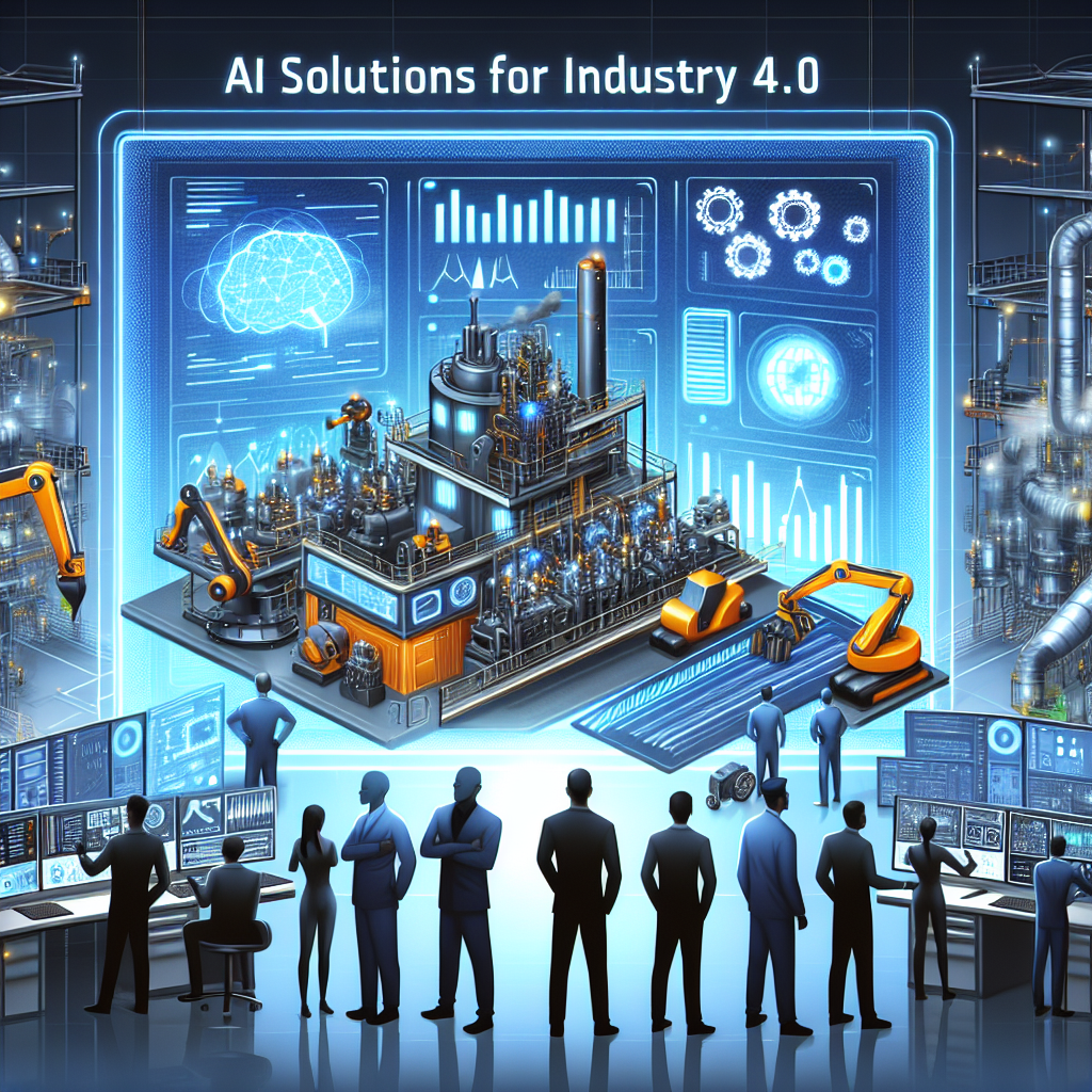 Ai Solutions For Industry 4.0