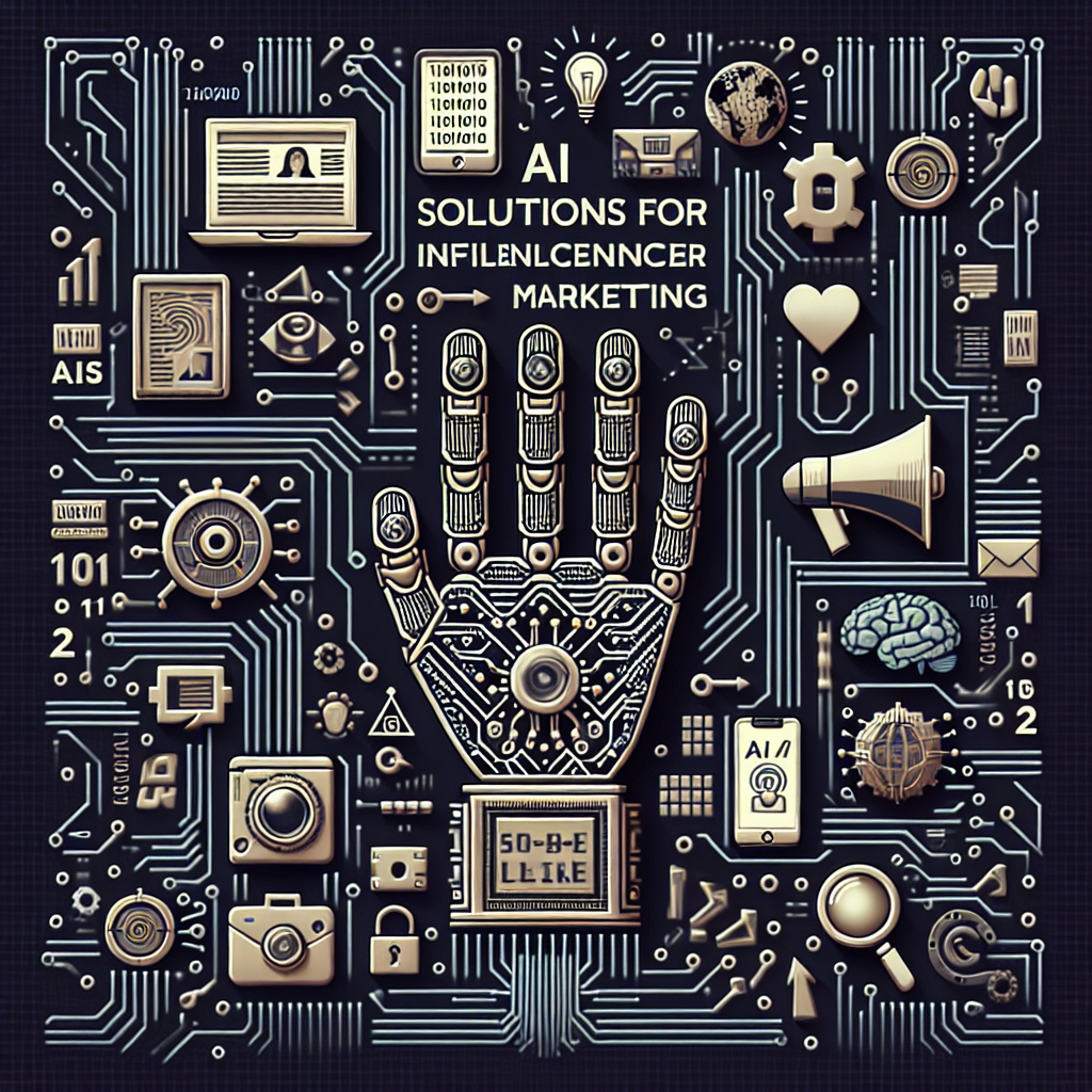 Ai Solutions For Influencer Marketing