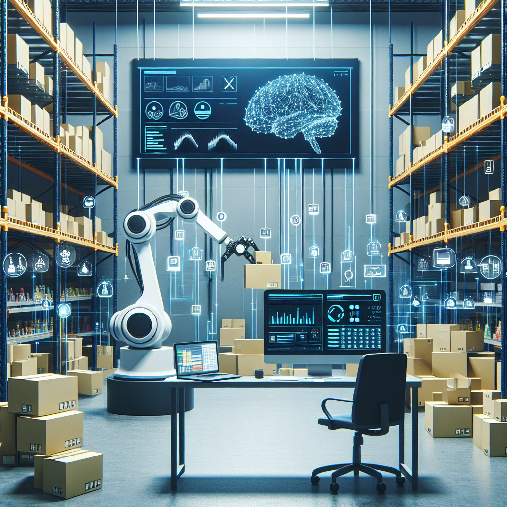 Ai Solutions For Inventory Tracking