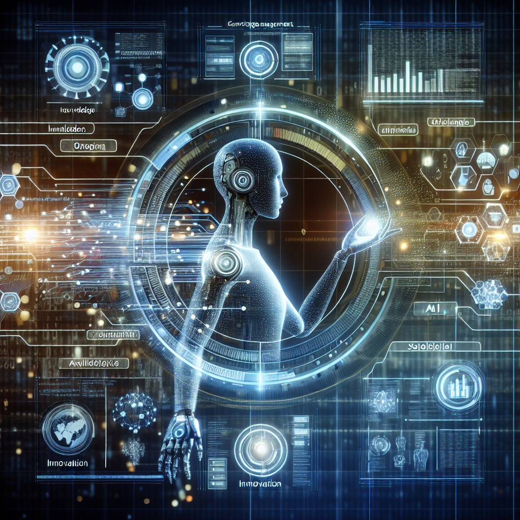 Ai Solutions For Knowledge Management