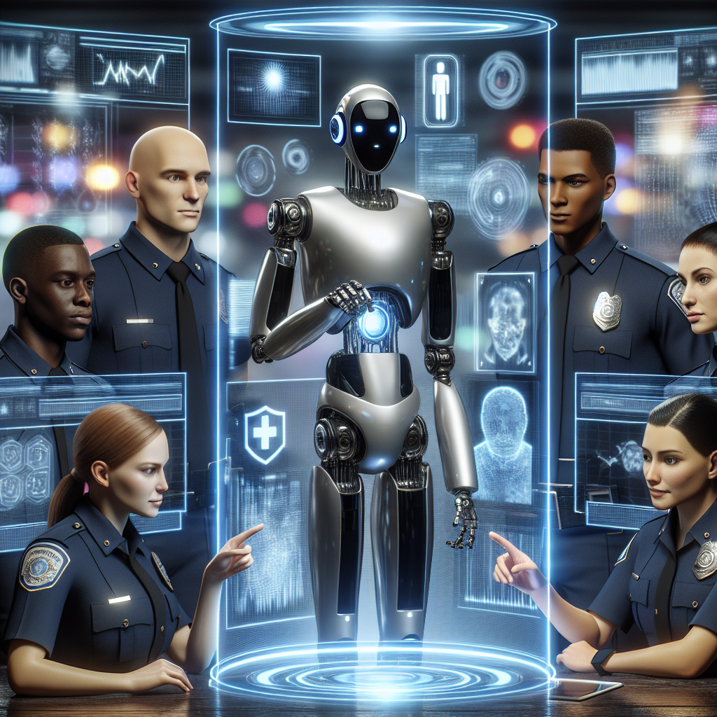 Ai Solutions For Law Enforcement