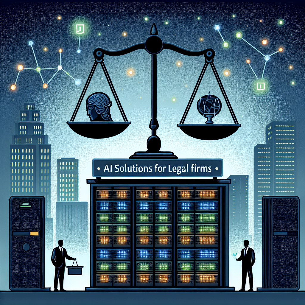 Ai Solutions For Legal Firms