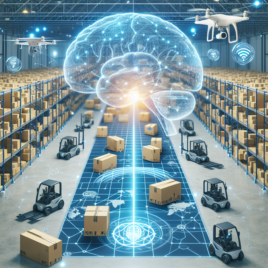 Ai Solutions For Logistics Optimization