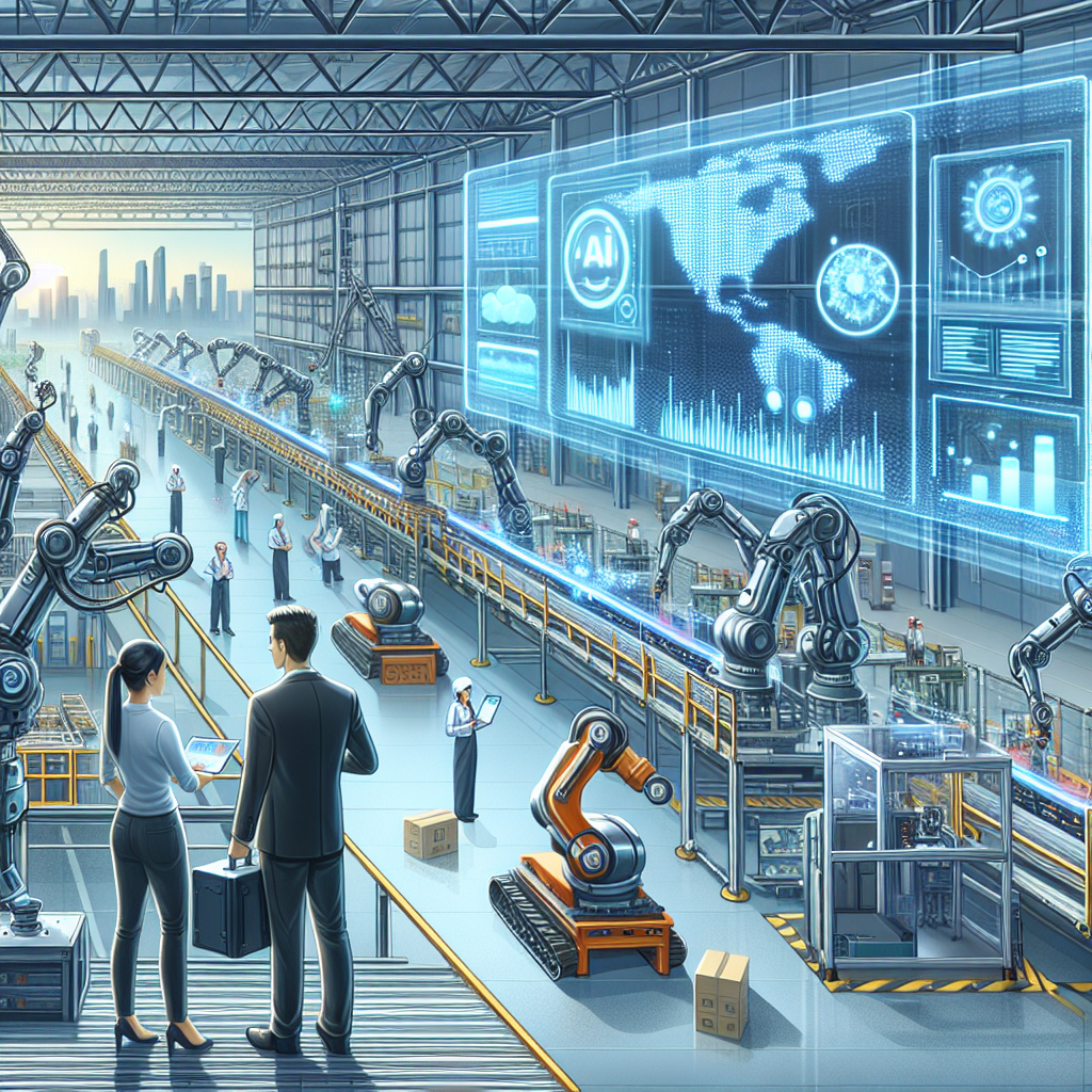 Ai Solutions For Manufacturing