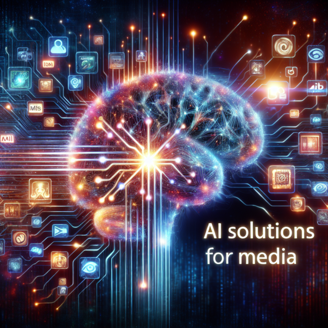 Ai Solutions For Media - Callin