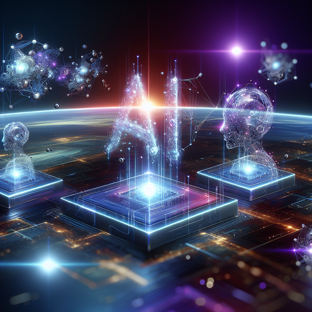 Ai Solutions For Metaverse