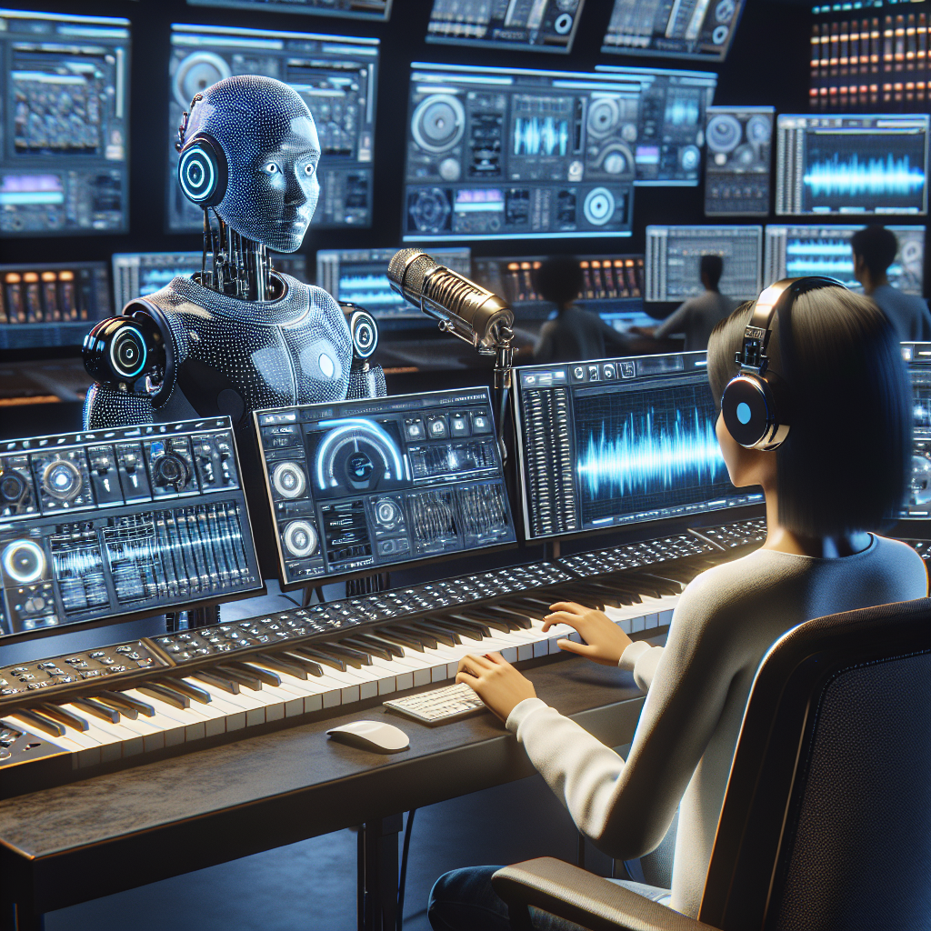 Ai Solutions For Music Production
