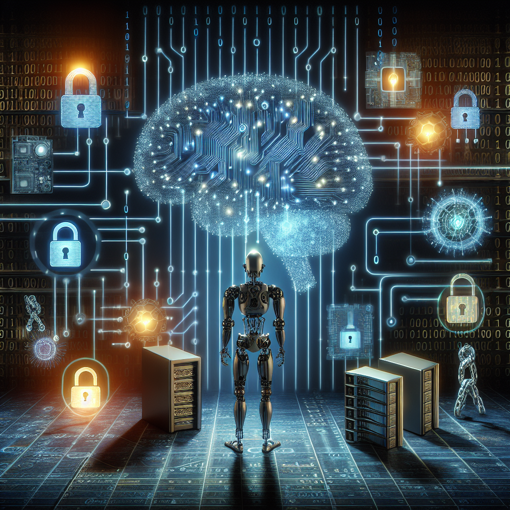 Ai Solutions For Network Security