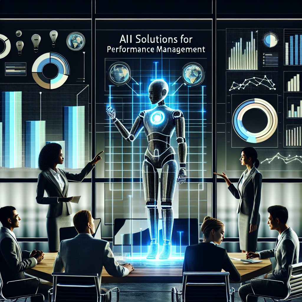 Ai Solutions For Performance Management