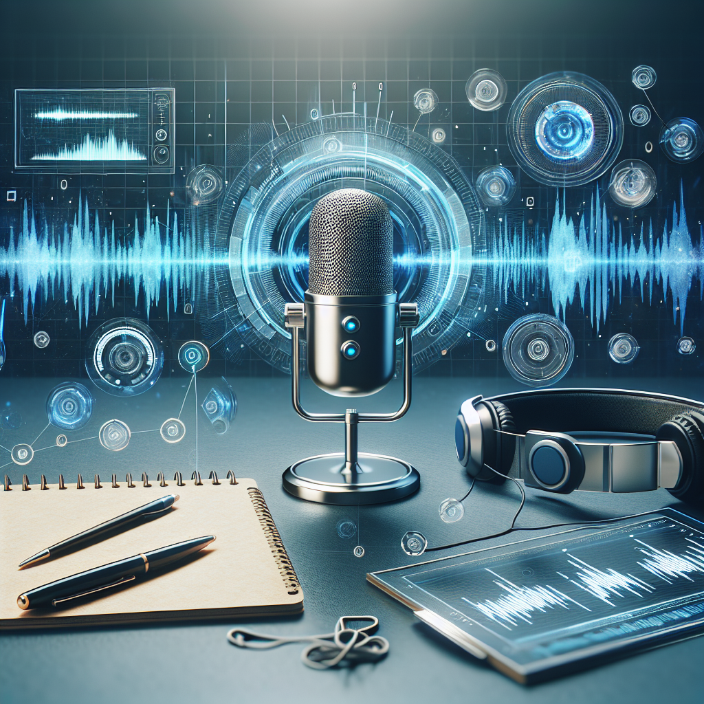 Ai Solutions For Podcasting