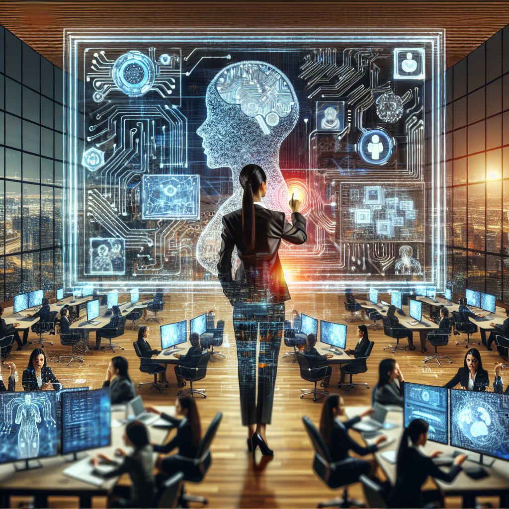 Ai Solutions For Productivity Enhancement