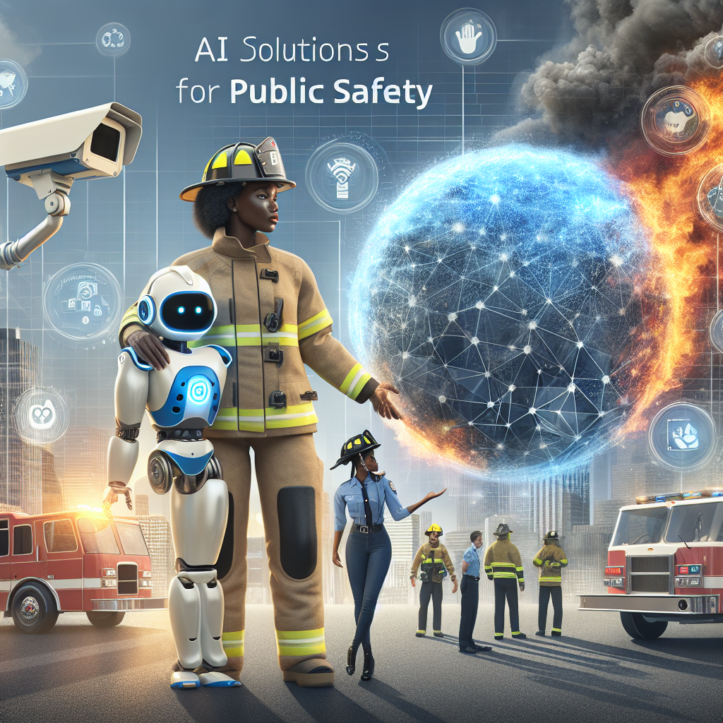 Ai Solutions For Public Safety