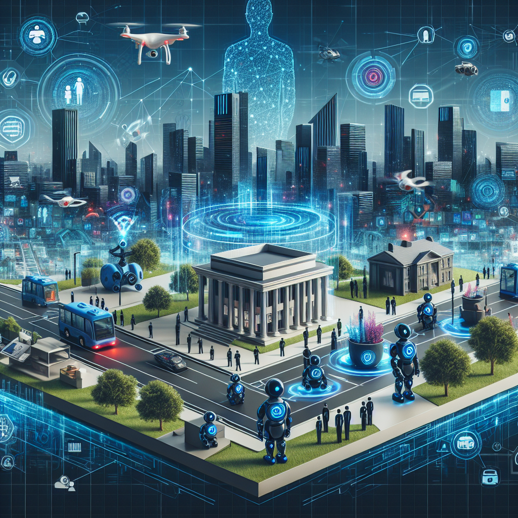 Ai Solutions For Public Services