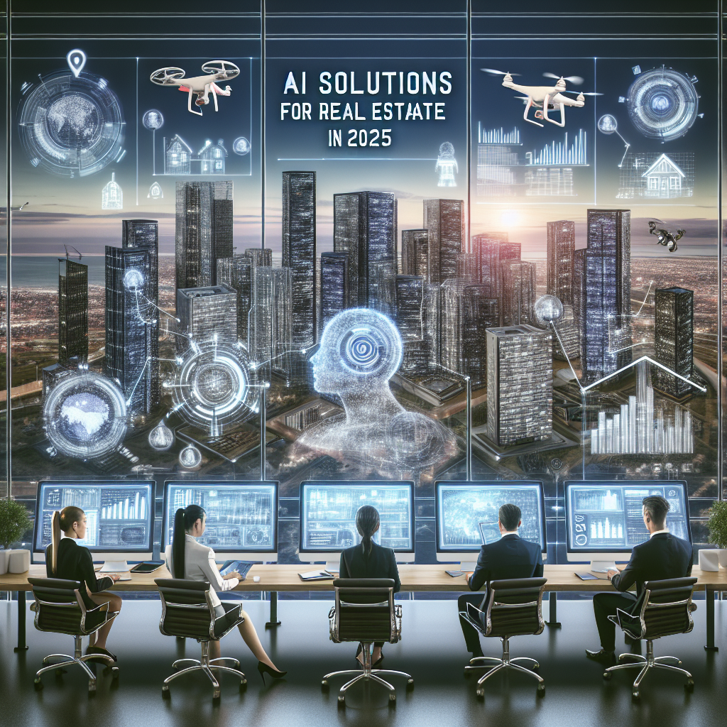 Ai Solutions For Real Estate