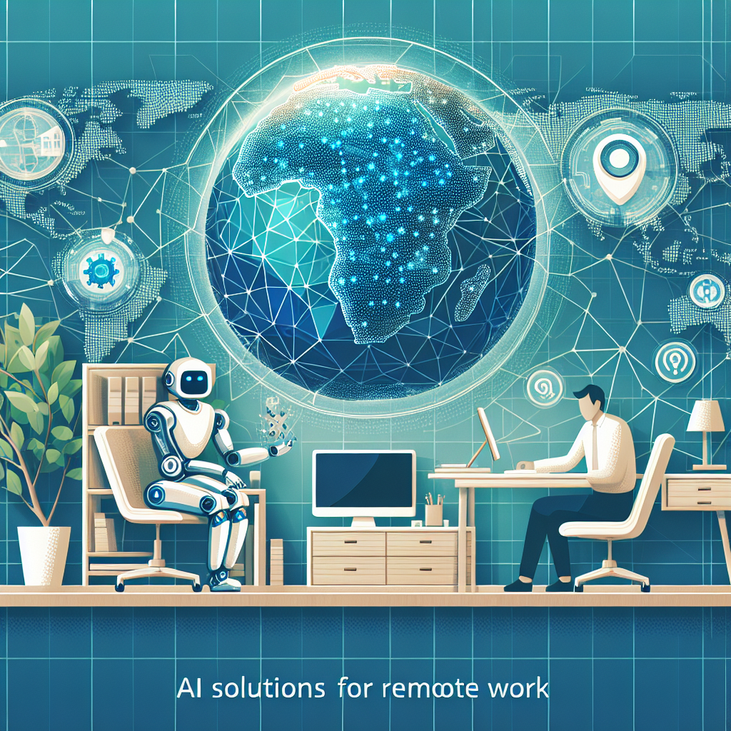 Ai Solutions For Remote Work