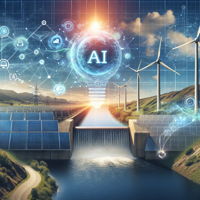 Ai Solutions For Renewable Energy - Callin