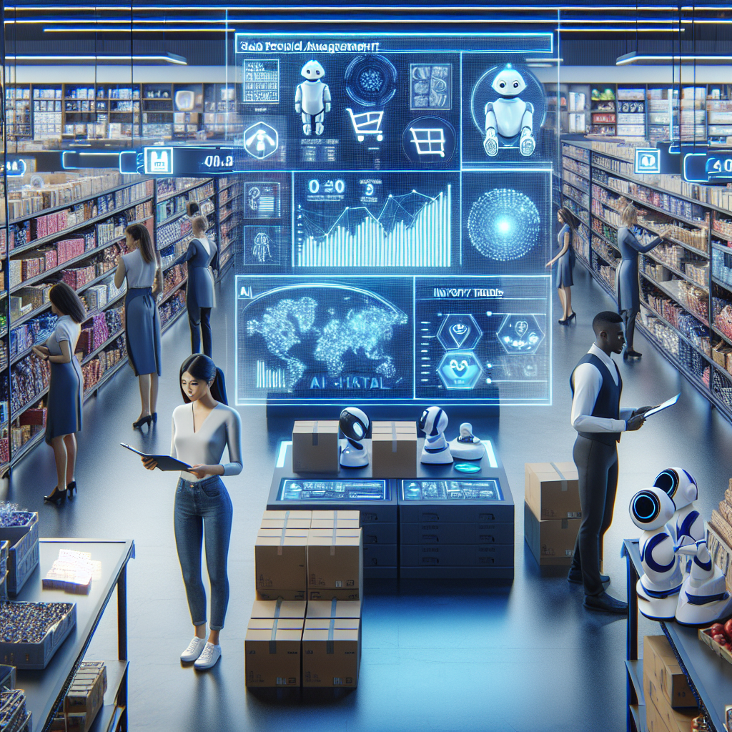 Ai Solutions For Retail Management