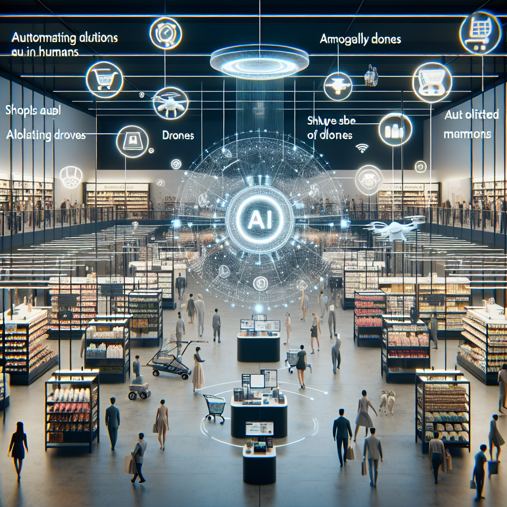 Ai Solutions For Retail