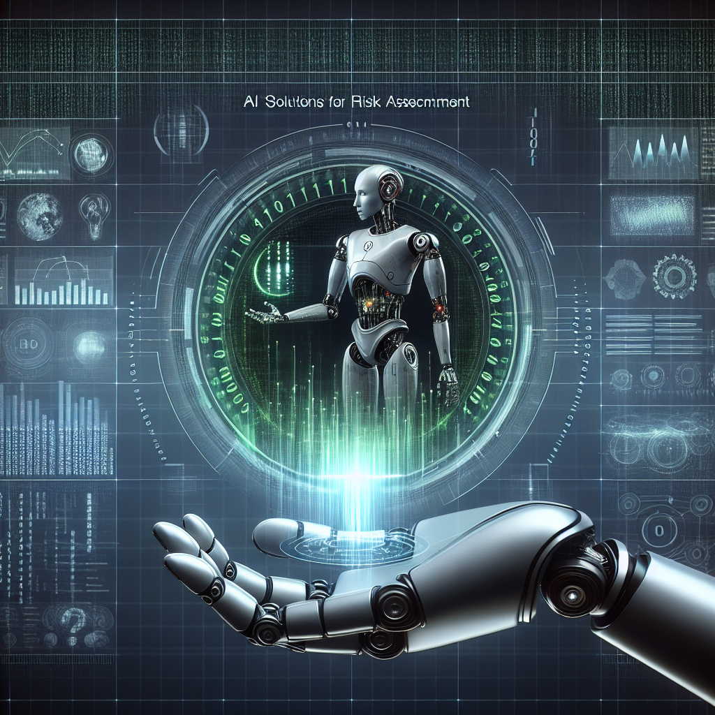 Ai Solutions For Risk Assessment