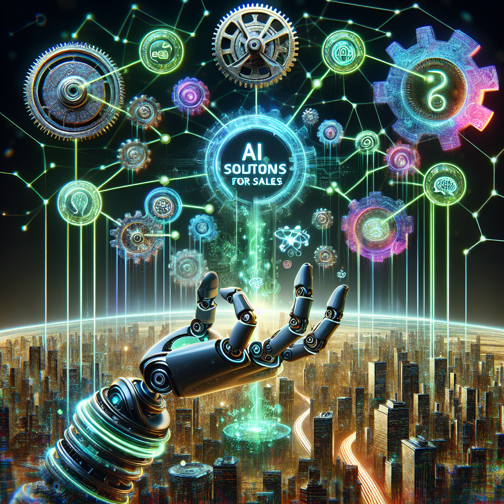 Ai Solutions For Sales