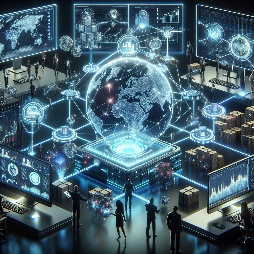 Ai Solutions For Supply Chain