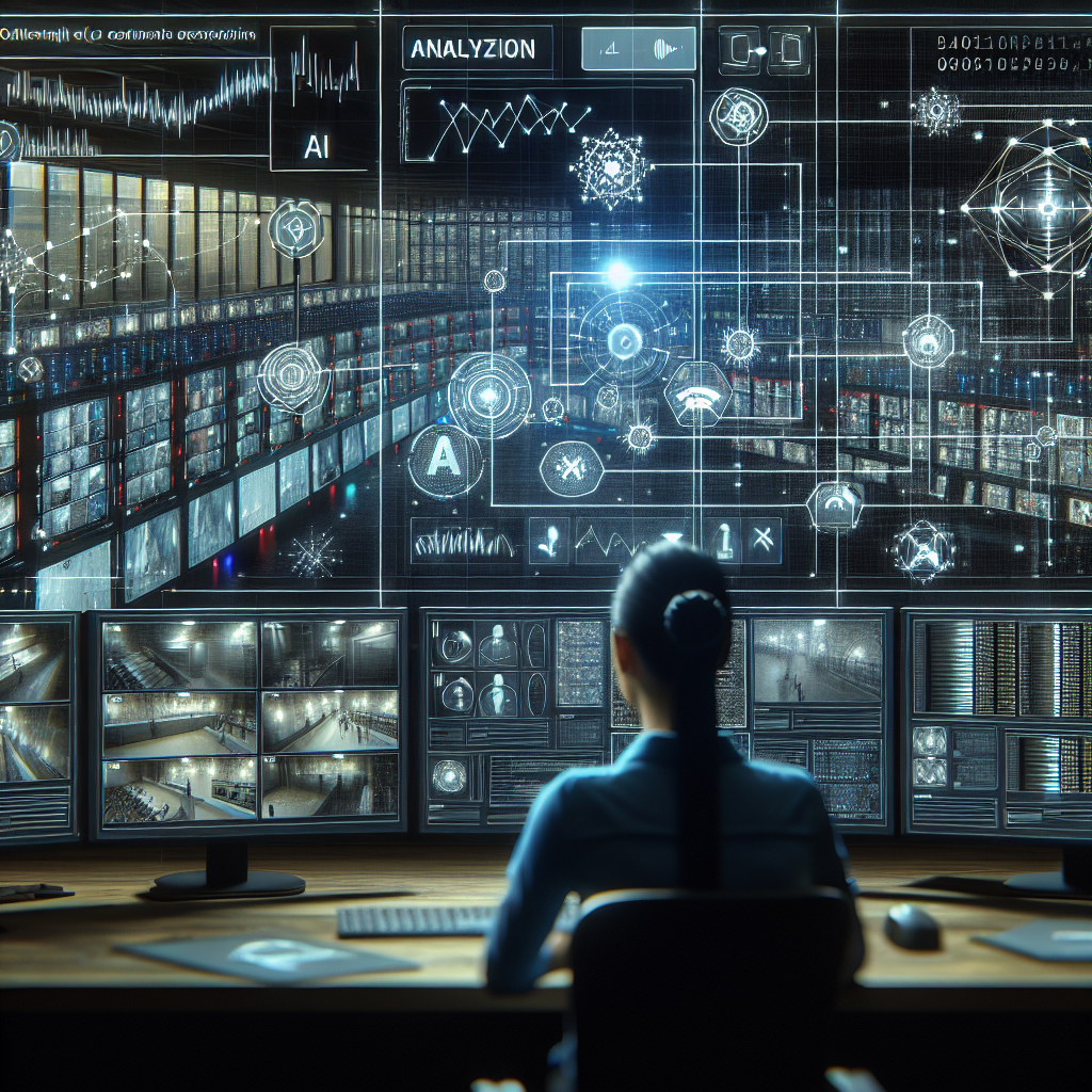 Ai Solutions For Surveillance