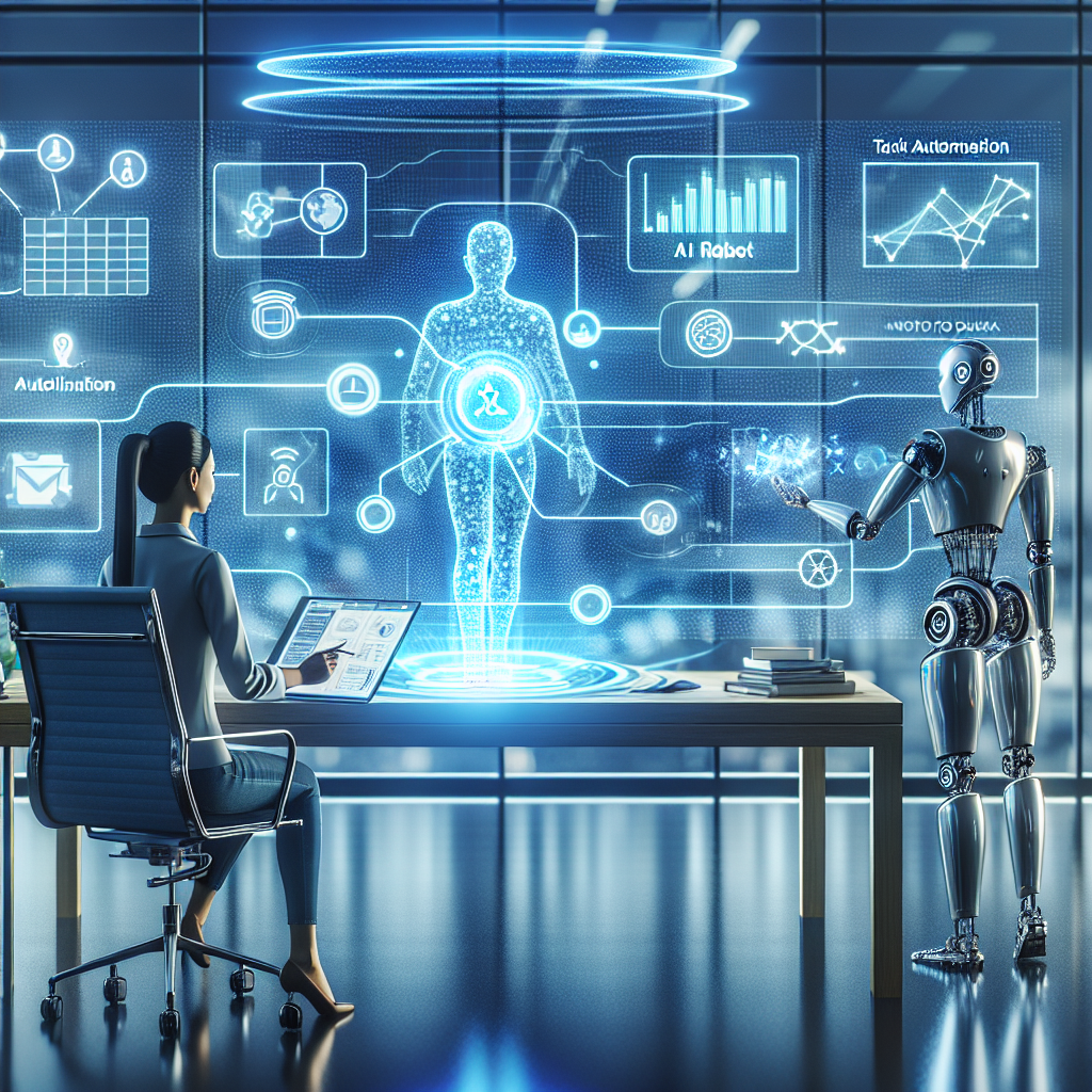 Ai Solutions For Task Automation