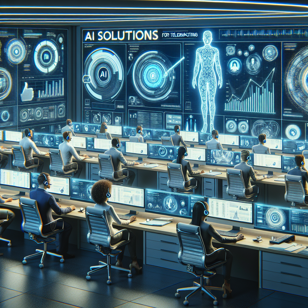 Ai Solutions For Telemarketing