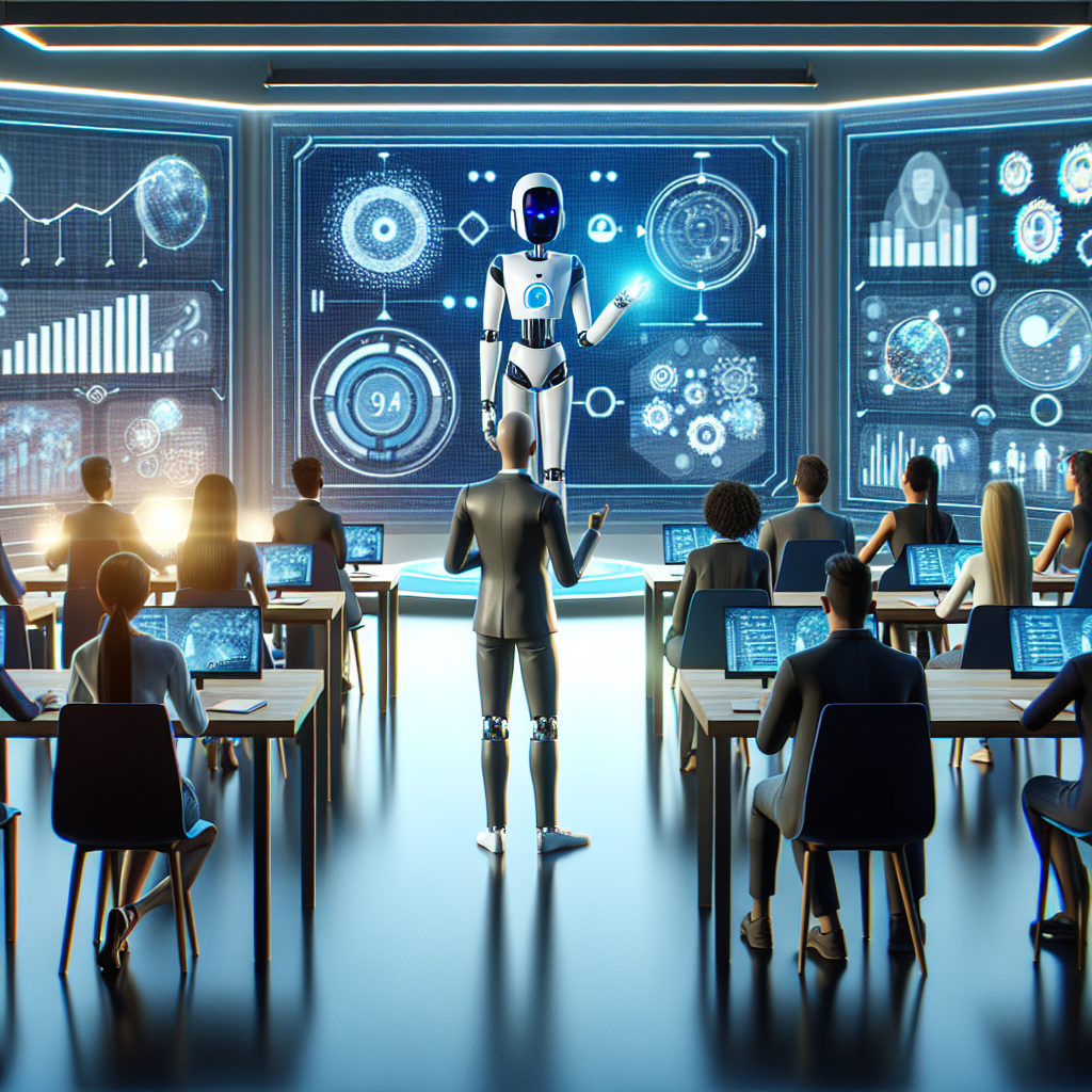 Ai Solutions For Training And Development