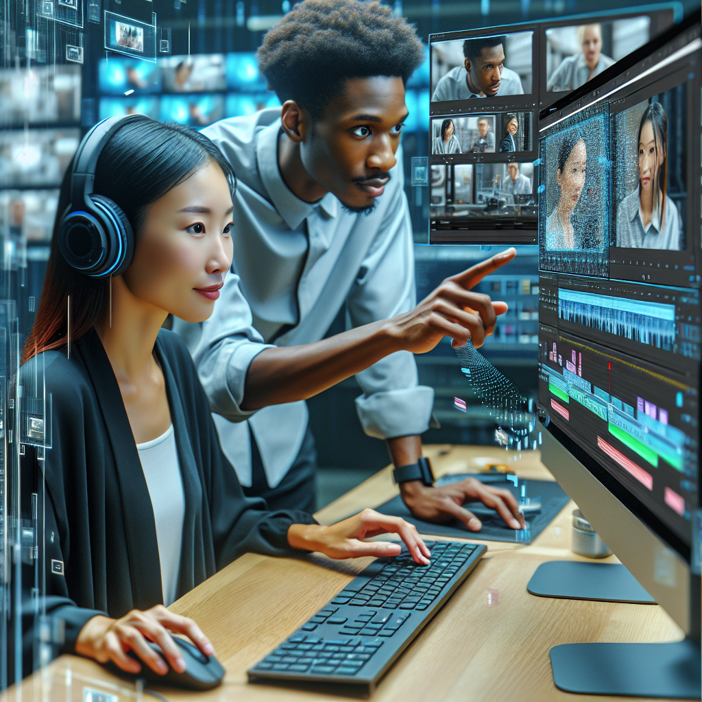 Ai Solutions For Video Editing