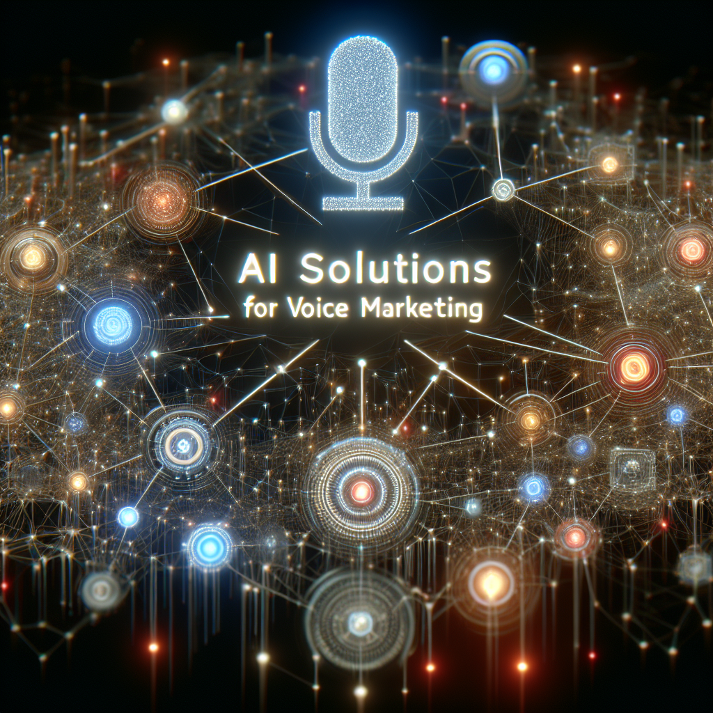 Ai Solutions For Voice Marketing